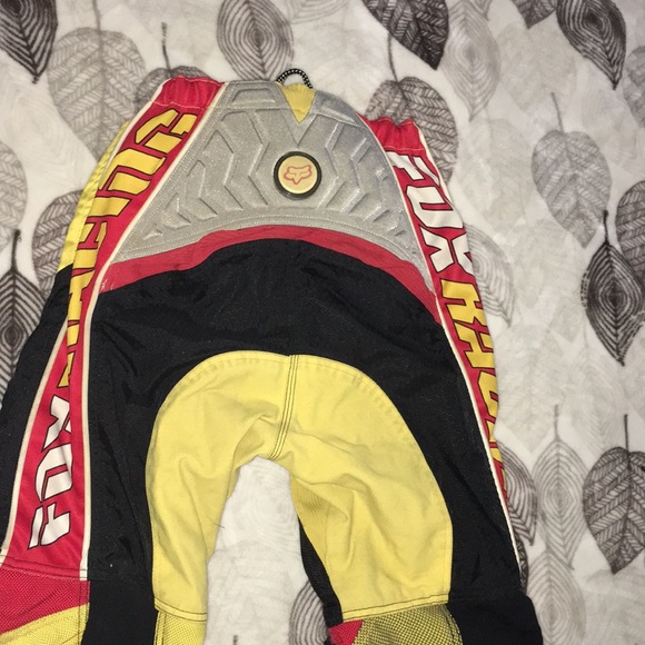 Fox riding pants - Picture 5 of 7